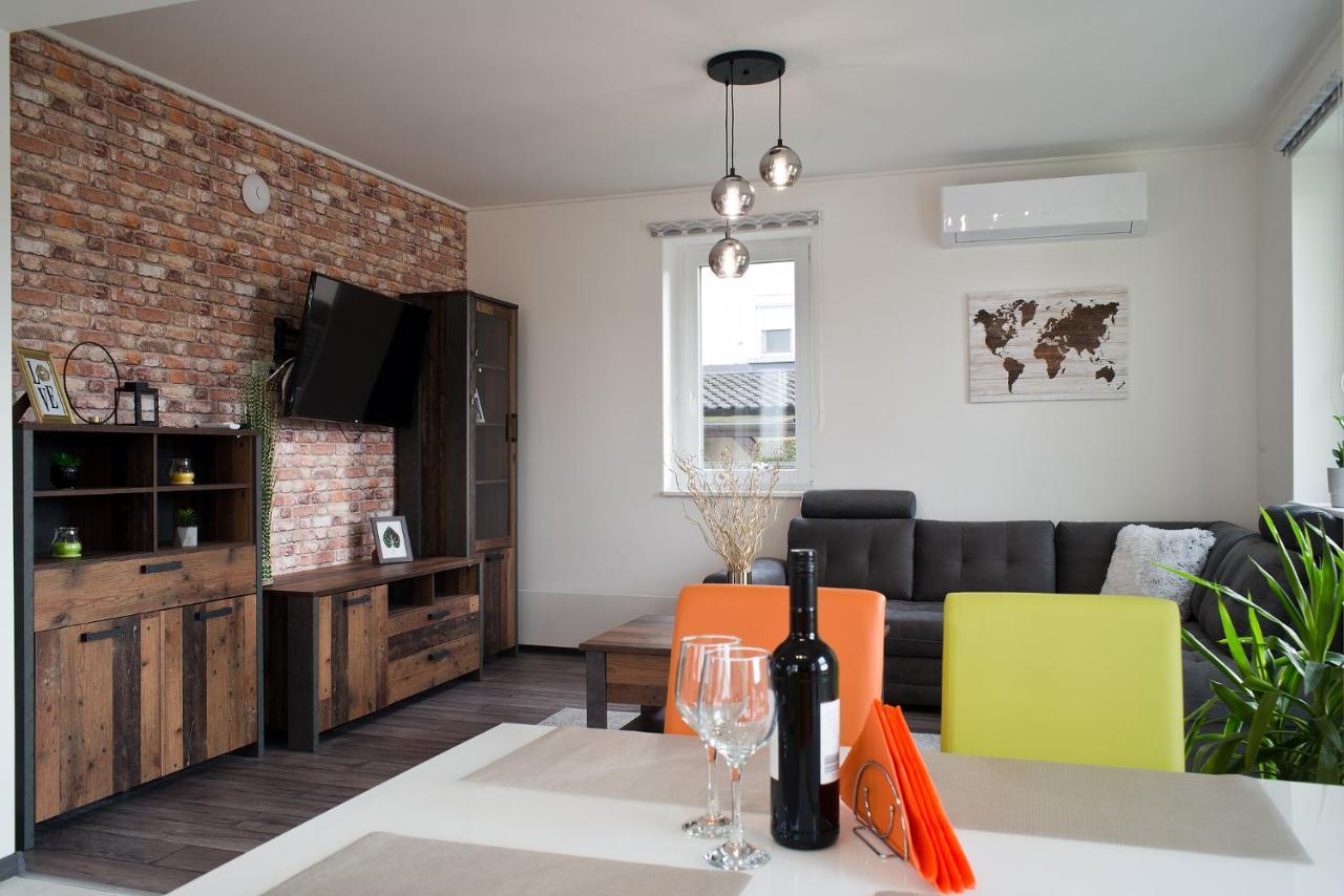 A-765 Apartman Szentgotthárd Dış mekan fotoğraf