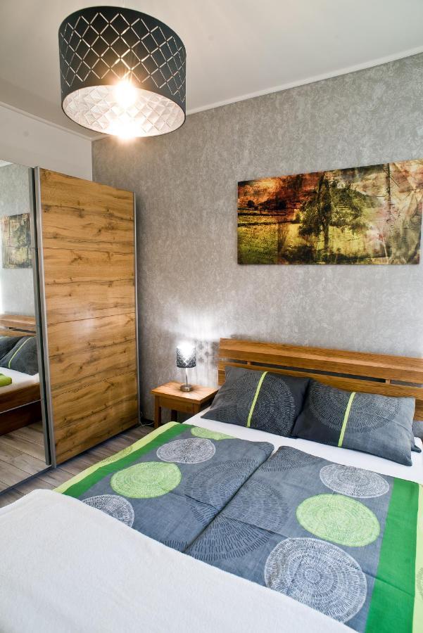 A-765 Apartman Szentgotthárd Dış mekan fotoğraf