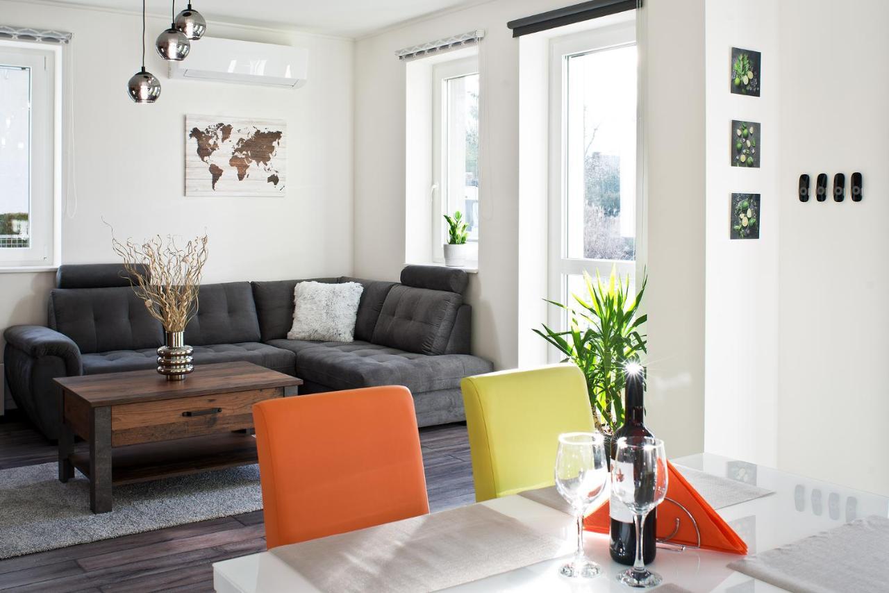 A-765 Apartman Szentgotthárd Dış mekan fotoğraf