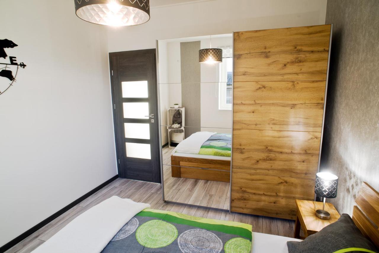 A-765 Apartman Szentgotthárd Dış mekan fotoğraf