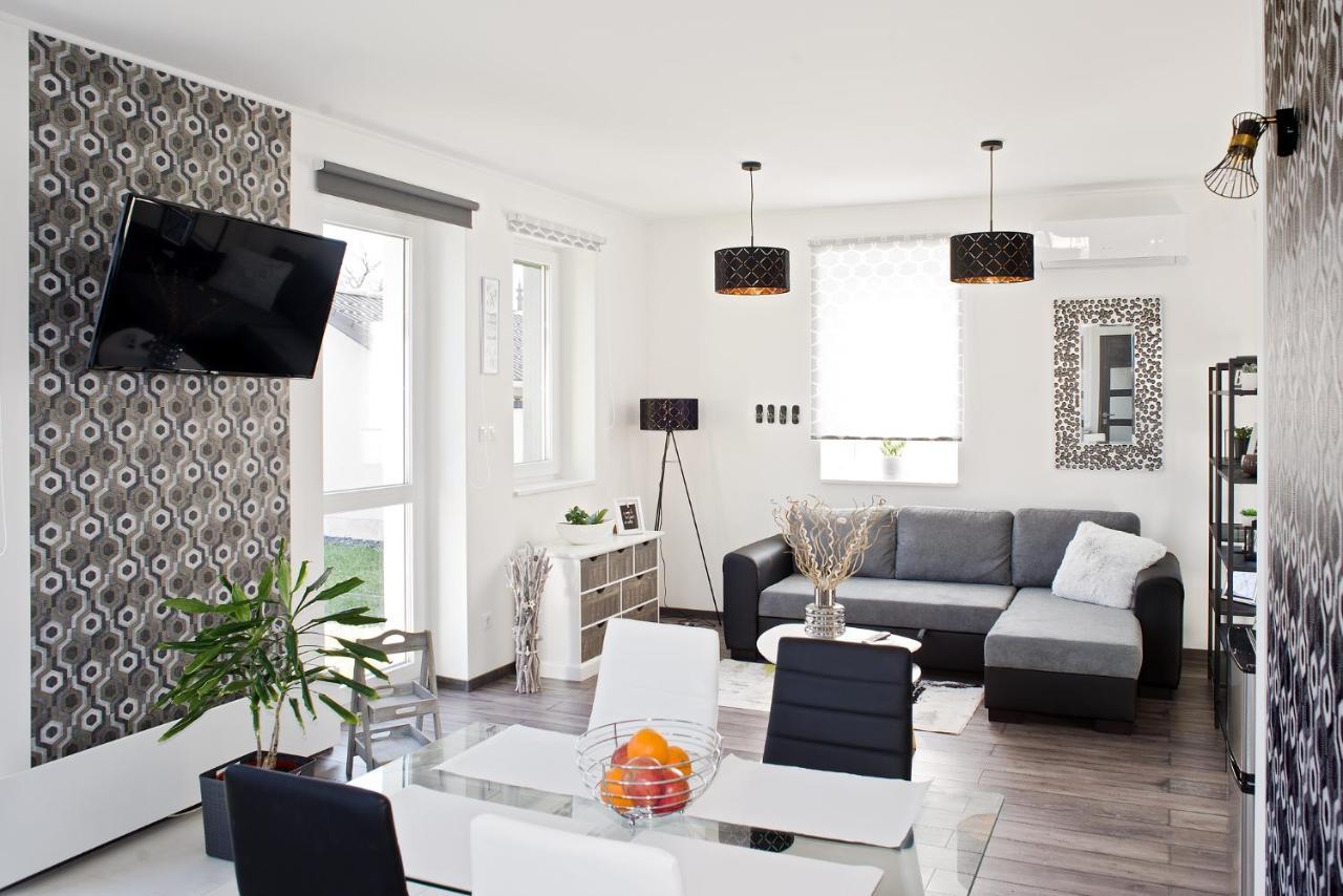 A-765 Apartman Szentgotthárd Dış mekan fotoğraf