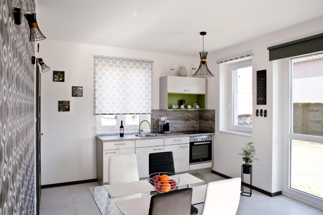 A-765 Apartman Szentgotthárd Dış mekan fotoğraf