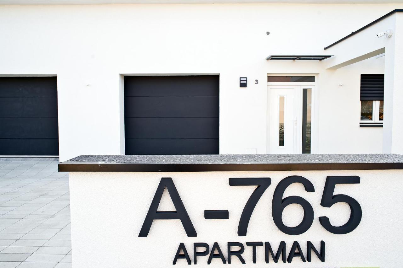 A-765 Apartman Szentgotthárd Dış mekan fotoğraf
