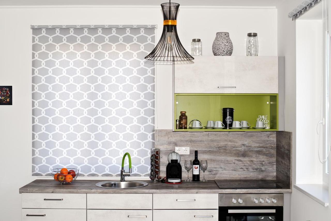 A-765 Apartman Szentgotthárd Dış mekan fotoğraf