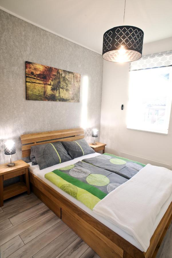 A-765 Apartman Szentgotthárd Dış mekan fotoğraf