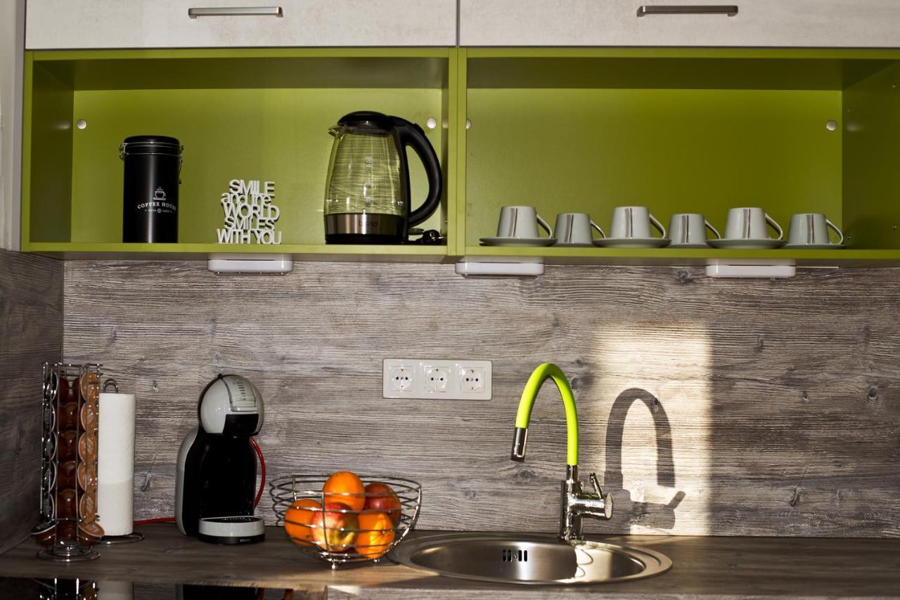 A-765 Apartman Szentgotthárd Dış mekan fotoğraf