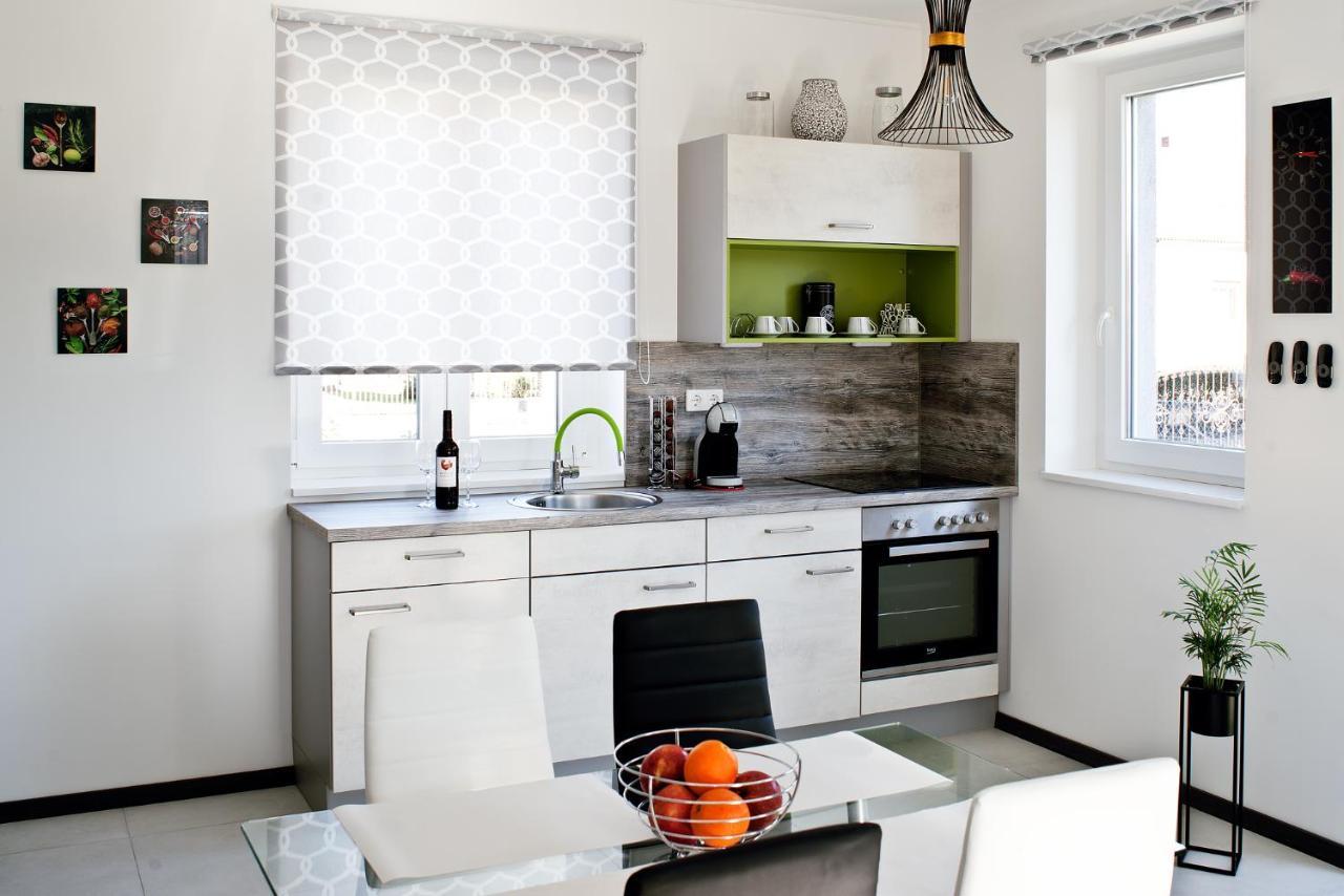 A-765 Apartman Szentgotthárd Dış mekan fotoğraf