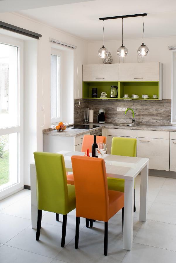A-765 Apartman Szentgotthárd Dış mekan fotoğraf