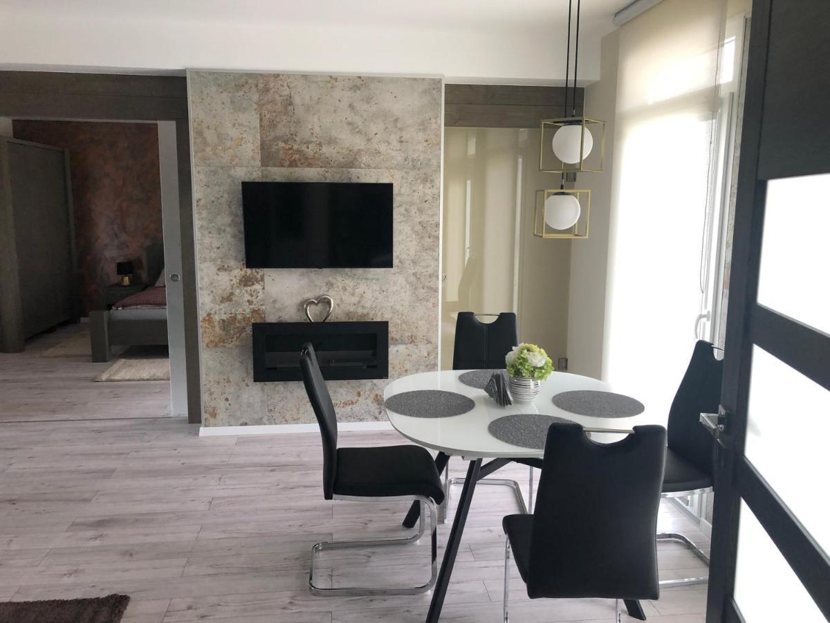 A-765 Apartman Szentgotthárd Dış mekan fotoğraf