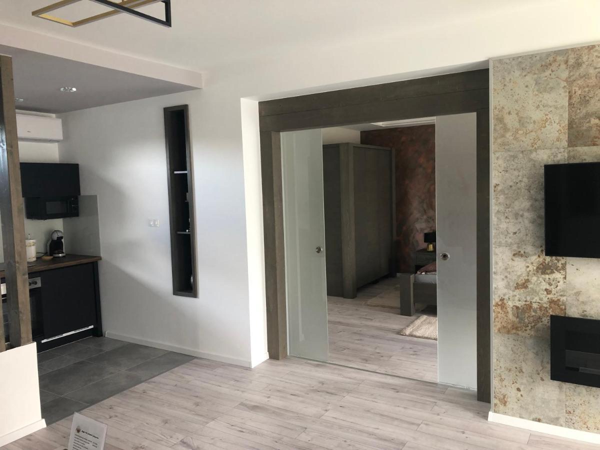A-765 Apartman Szentgotthárd Dış mekan fotoğraf