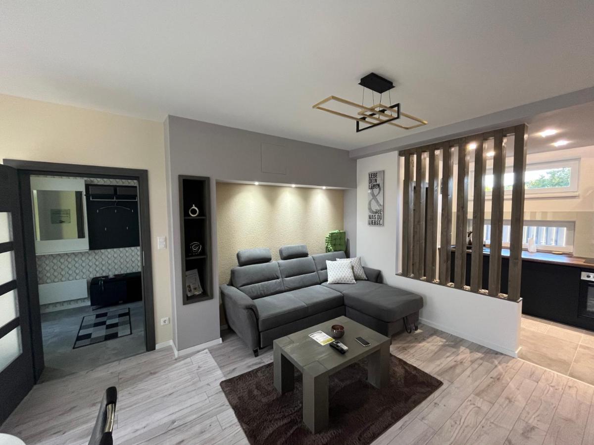 A-765 Apartman Szentgotthárd Dış mekan fotoğraf